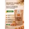 Akasya Gamı (Arap Zamkı) Tane - %100 Doğal Reçine / 50 Gram