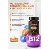B COMPLEX VİTAMİN (Aktif B12 + Metilfolat + P5P + Biotin + B5) / 60 Çiğneme Tableti %50 İNDİRİM