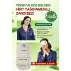 Boyun ve Göz Çevresi Hint Yağı Uygulama Bezi – Ayarlanabilir Stoperli & %100 Pamuk