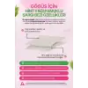 Hint Yağı Göğüs Uygulama Bezi (Castor Oil Pack) – %100 Organik & Sızdırmaz A-B CUP