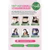 Hint Yağı Göğüs Uygulama Bezi (Castor Oil Pack) – %100 Organik & Sızdırmaz C-D CUP