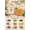 Karanfil - Nane Sabunu (Bitkisel Katı Şampuan) / 120 gr