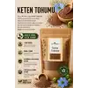 Keten Tohumu / 50 gr.