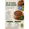 Keten Tohumu / 50 gr.