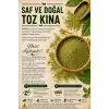 Kına (Toz) / 50 gr.