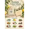 Okaliptüs - Limon Sabunu (Bitkisel Katı Şampuan) / 120 gr