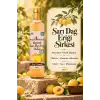 Organik Sarı Dağ Eriği Sirkesi / 500 ml