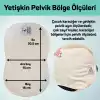 PELVİK Hint Yağı Sargı Bezi