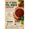 Pul Biber (Ekstra Acı) / 50 gr.
