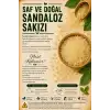 Sandaloz Sakızı (Tetraclinis Articulata) / 50 gr