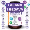Zentravit Selenyum S-Complex Takviyesi / 120 Tablet 1 ALANA 1 BEDAVA
