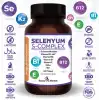 Zentravit Selenyum S-Complex Takviyesi / 120 Tablet 1 ALANA 1 BEDAVA