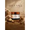 Shea Yağı (Butyrospermum Parkii) – Raw / 50 ml