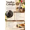 Vanilya Çubuğu (Vanilla Planifolia) / 1 Tüp