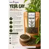 Yeşil Çay (Camellia Sinensis) / 50 gr