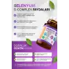Zentravit Selenyum S-Complex Takviyesi / 120 Tablet 1 ALANA 1 BEDAVA