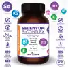 Zentravit Selenyum S-Complex Takviyesi / 120 Tablet 1 ALANA 1 BEDAVA