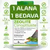 Zentravit Zeolit Kapsül / 120 Kapsül 1 ALANA 1 BEDAVA
