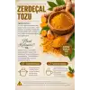 Zerdeçal Tozu (Curcuma Longa) / 50 gr