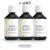 Zinzino Omega 3 - BalanceOil+ 300 ml - 3 ADET
