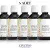 Zinzino Omega 3 - BalanceOil+ 300 ml - 5 ADET