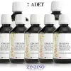 Zinzino Omega 3 - BalanceOil+ 300 ml - 7 ADET