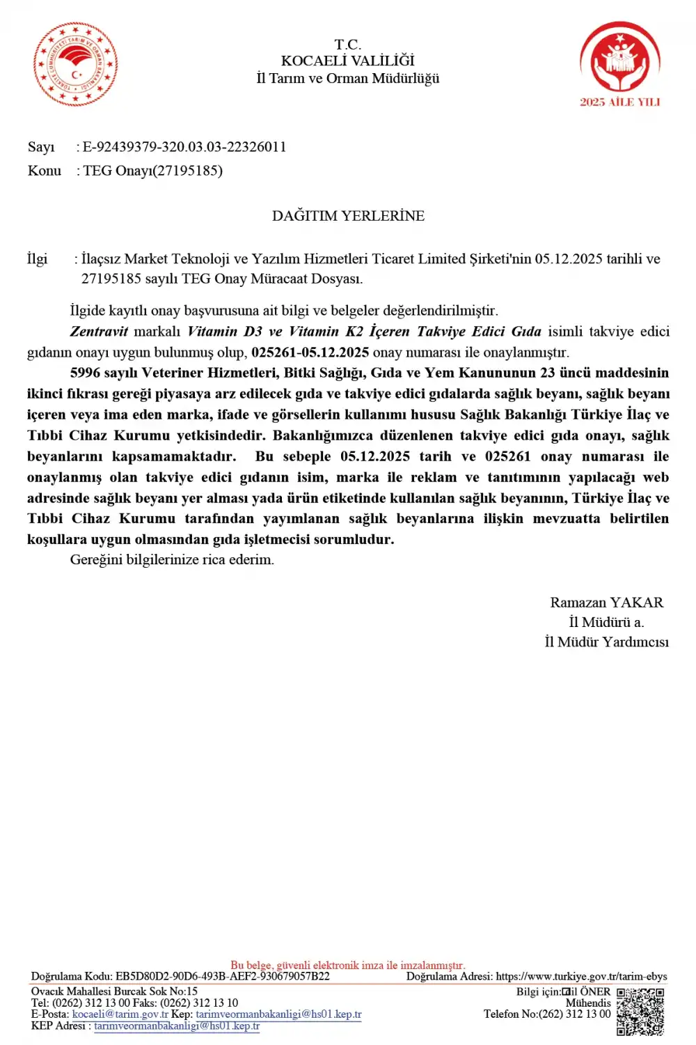 3lü Sinerji Paketi: Magnezyum M-Complex + Selenyum S-Complex + Vegan D3K2