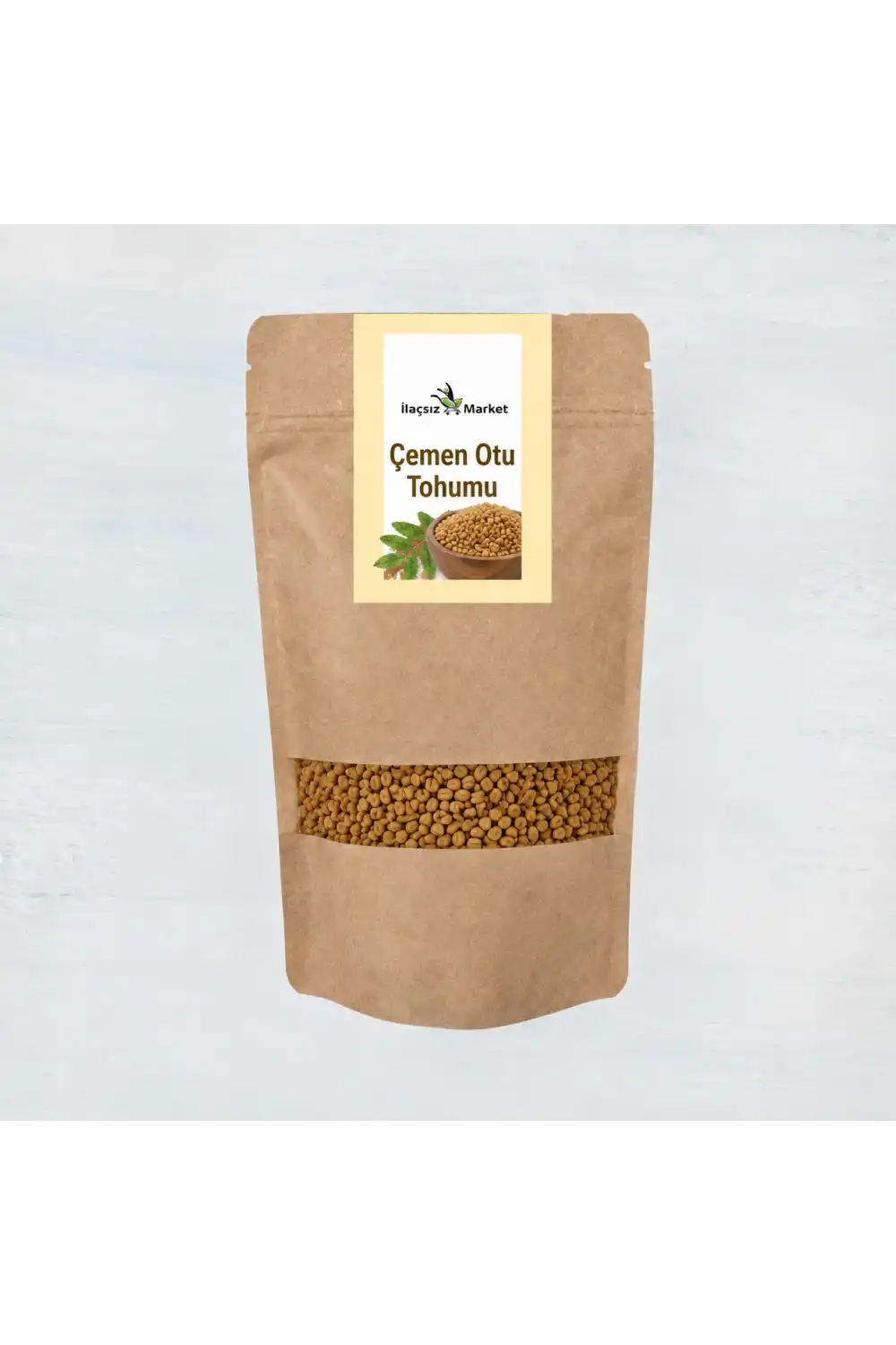 Çemen Otu Tohumu / 50 gr.