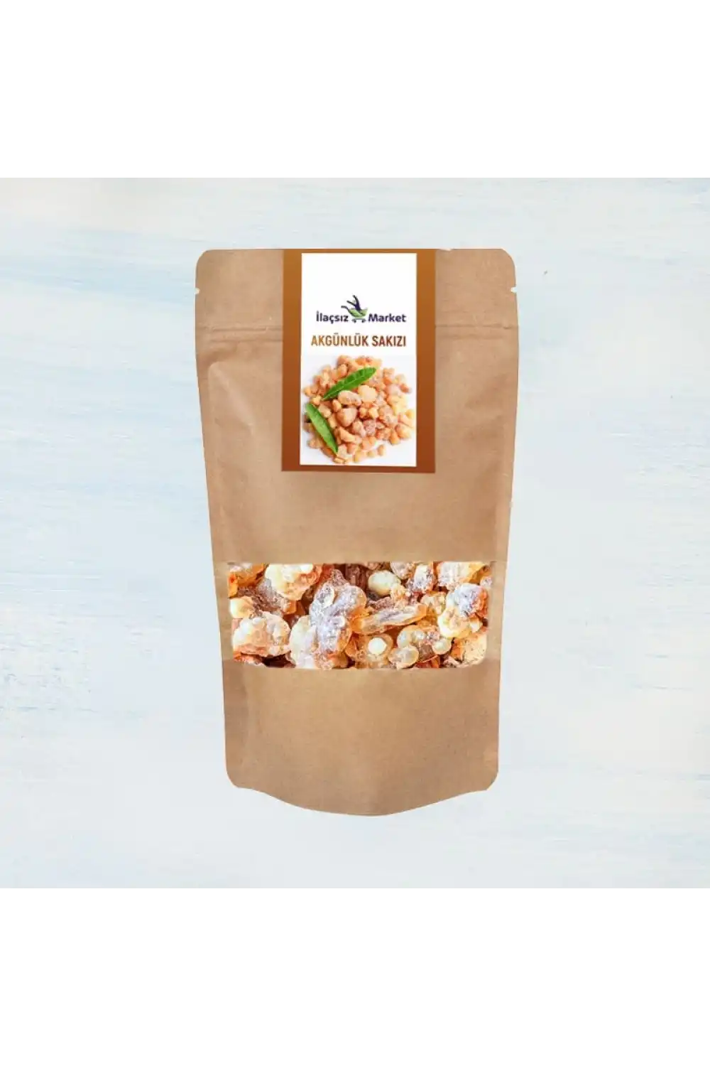 Akgünlük Sakızı / 50 gr.