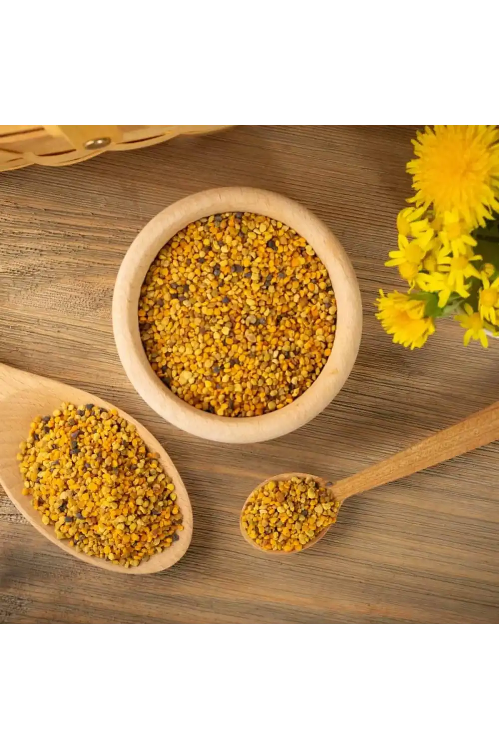 Doğal Arı Poleni / 100 gr