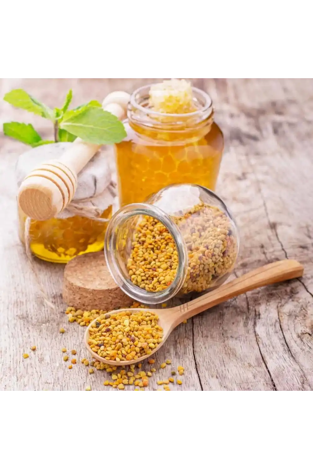 Doğal Arı Poleni / 100 gr