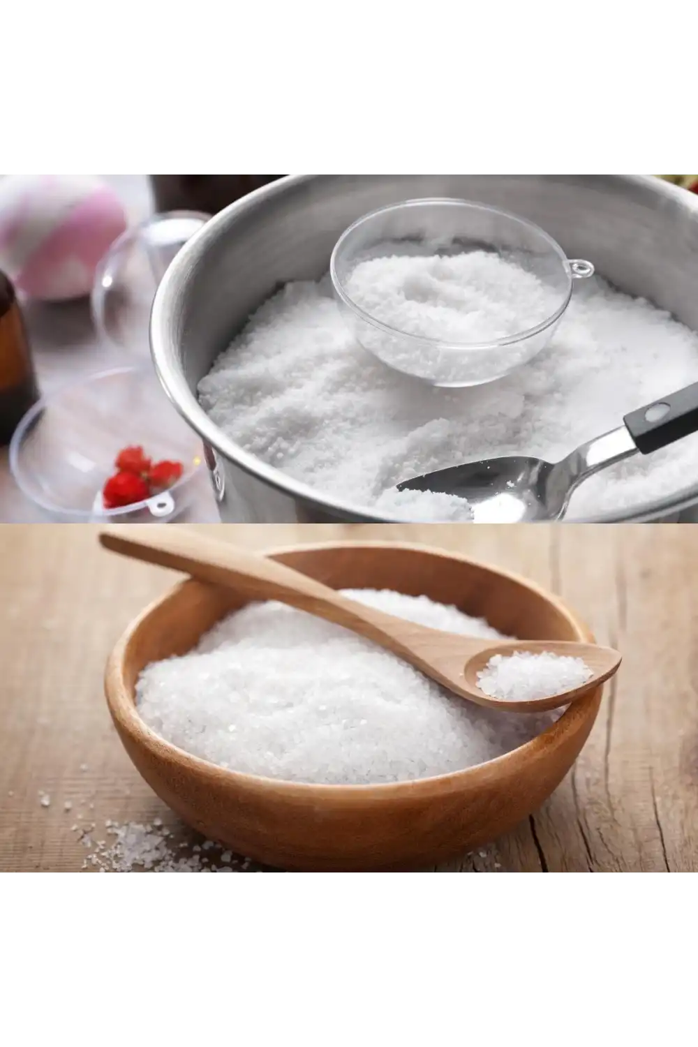 Epsom Tuzu / Magnezyum Sülfat / 50 gr.