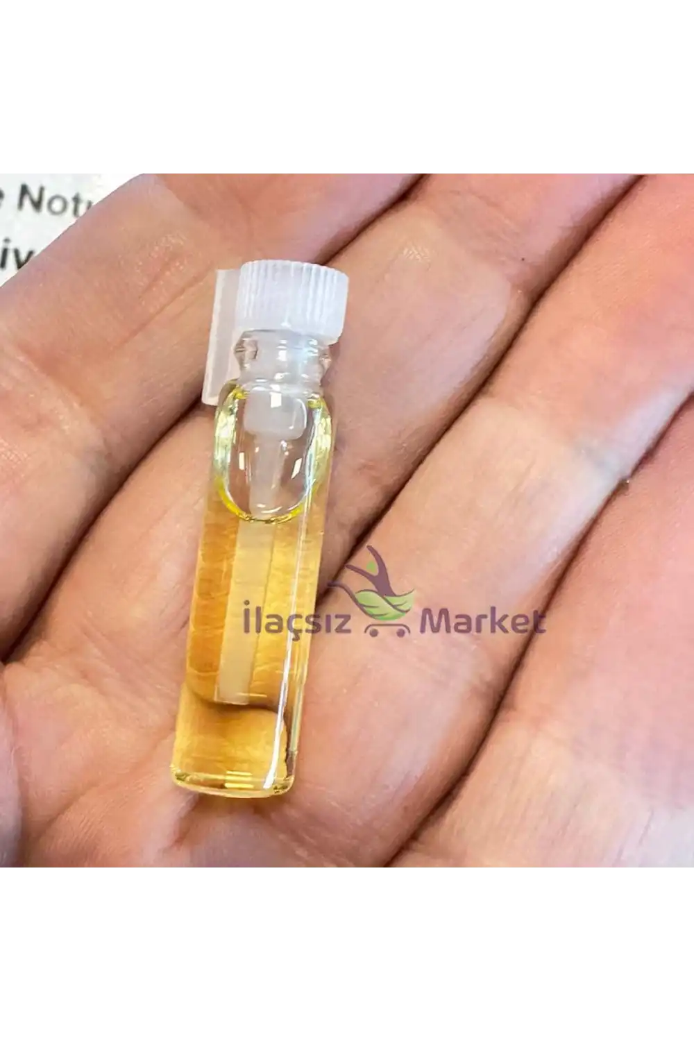 Gül Yağı / 1 ml (%100 Doğal)