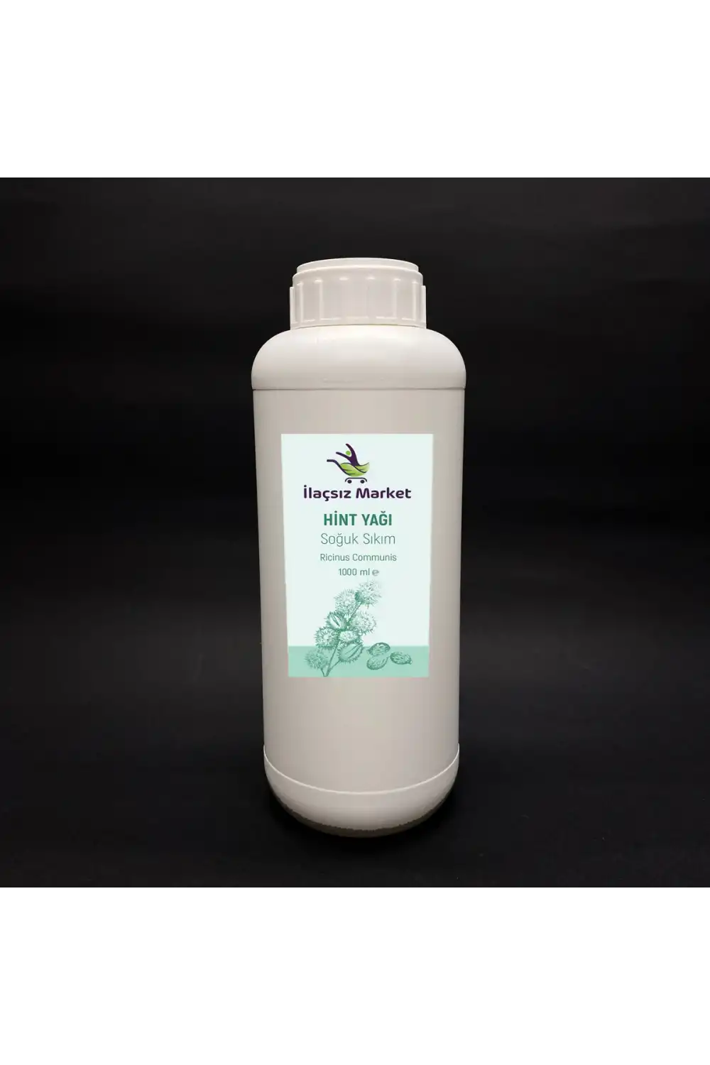 Hint Yağı / 100 ml. Soğuk Sıkım (HEXANSIZ)