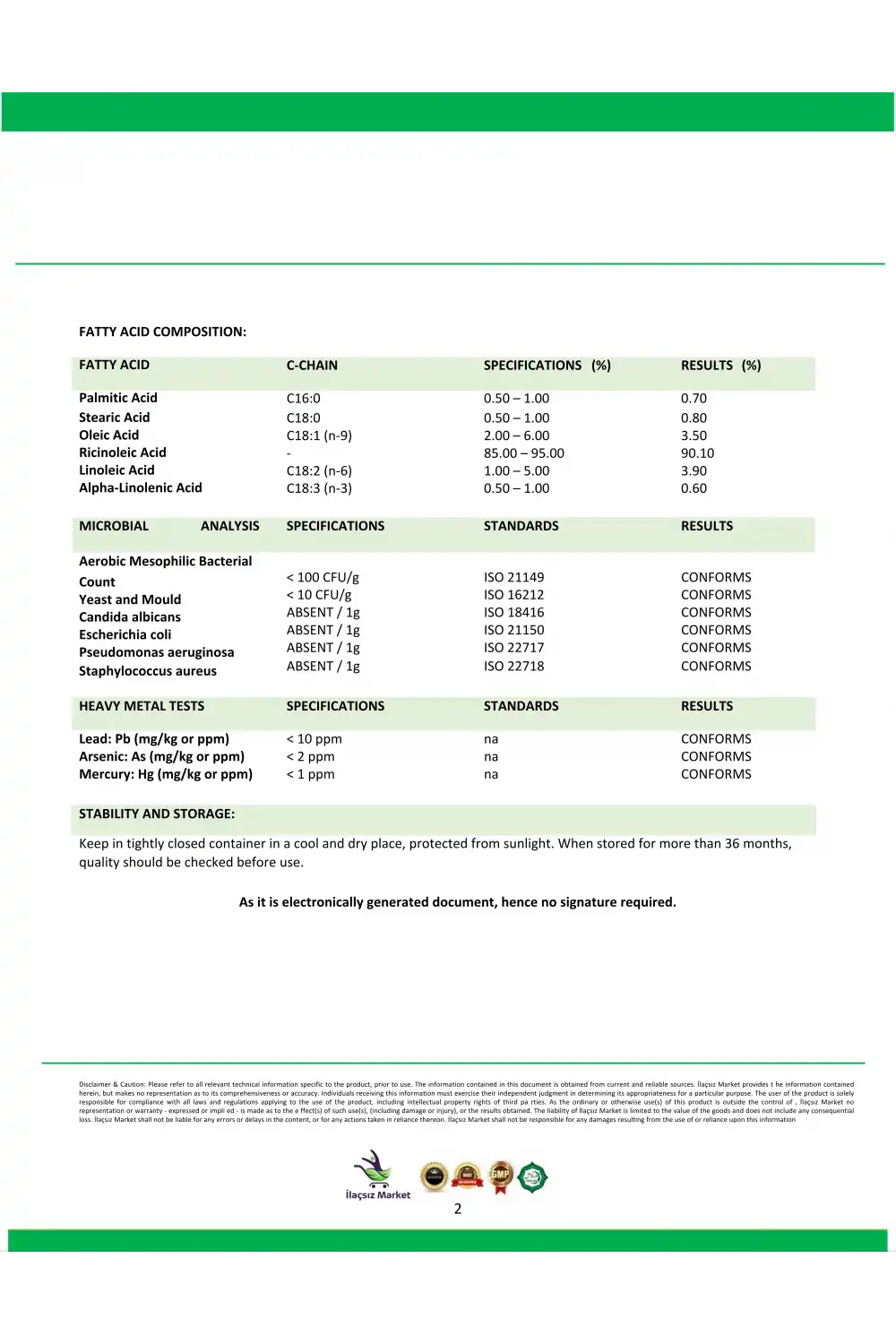 Hint Yağı / 100 ml. Soğuk Sıkım (HEXANSIZ)