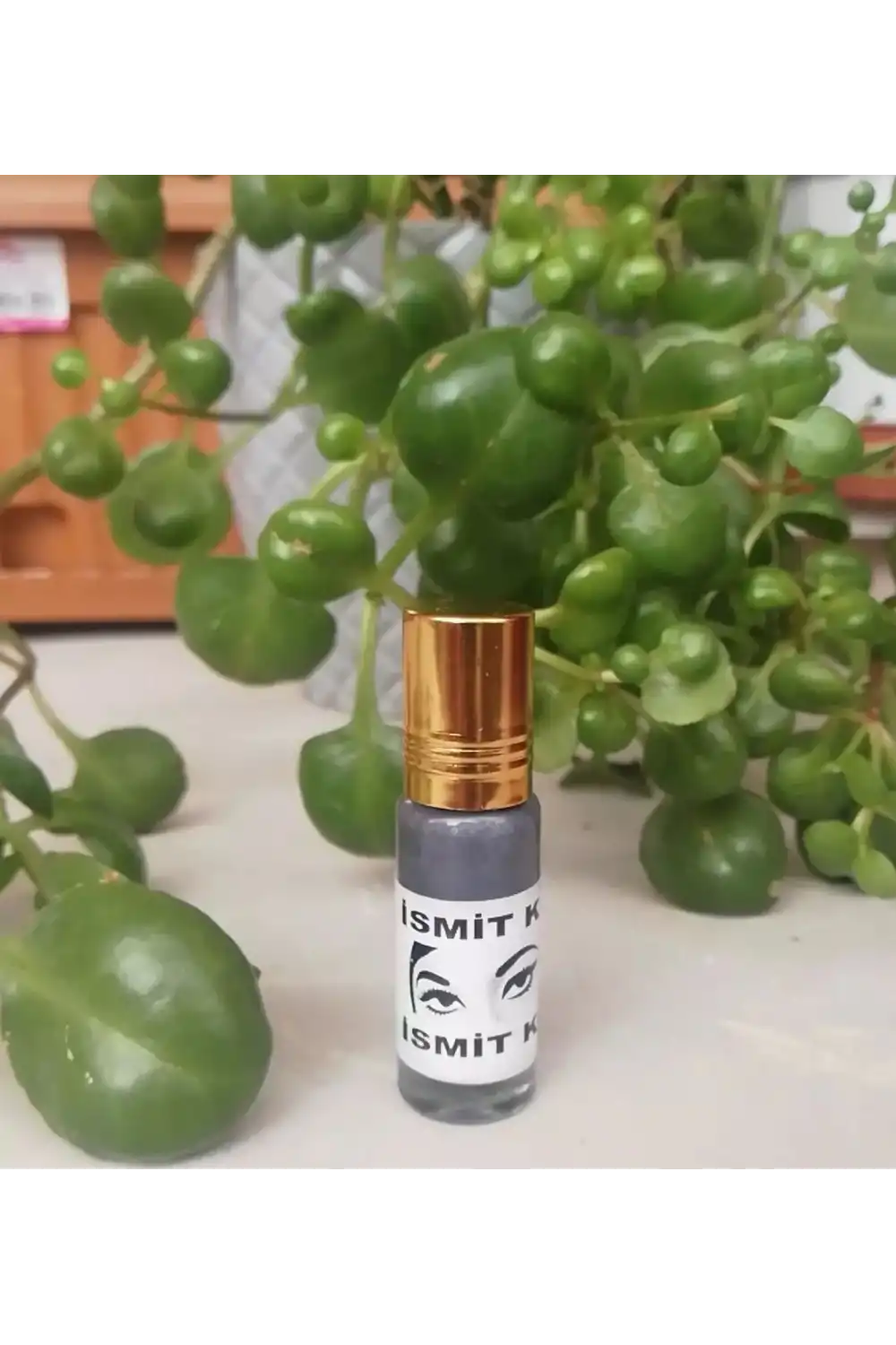 Geleneksel İsmid Sürmesi – %100 Saf Taş Tozu (Çubuksuz)