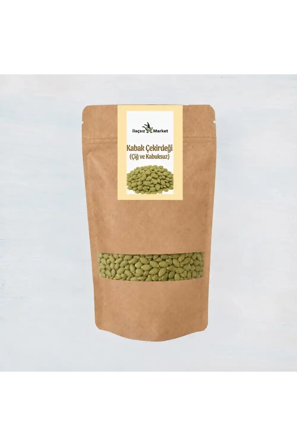 Kabak Çekirdeği (Çiğ ve Kabuksuz) / 50 gr.