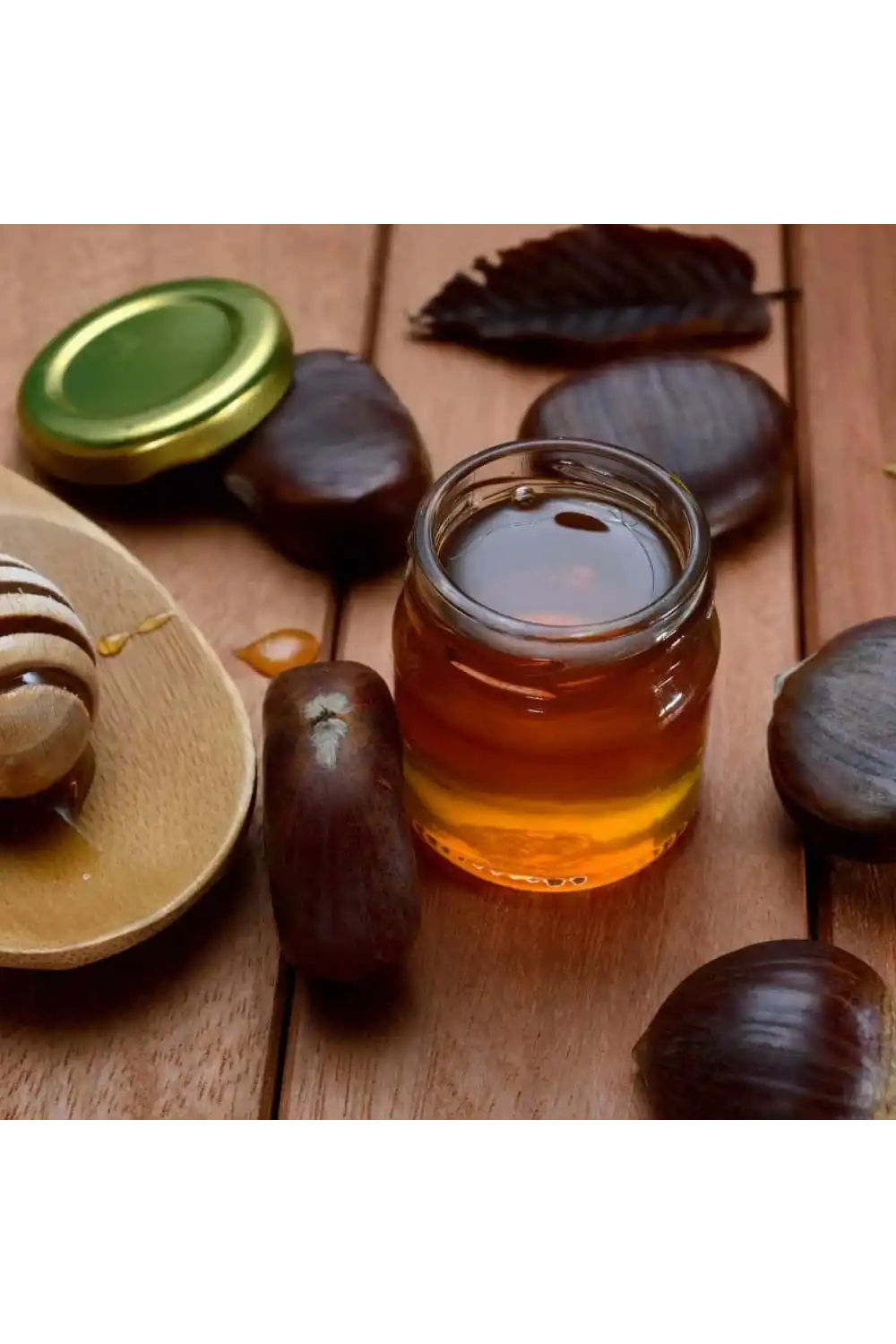 Doğal Ham Bal / 350 gr. (Polifloralı Bal - Ham Bal - Gerçek Bal)