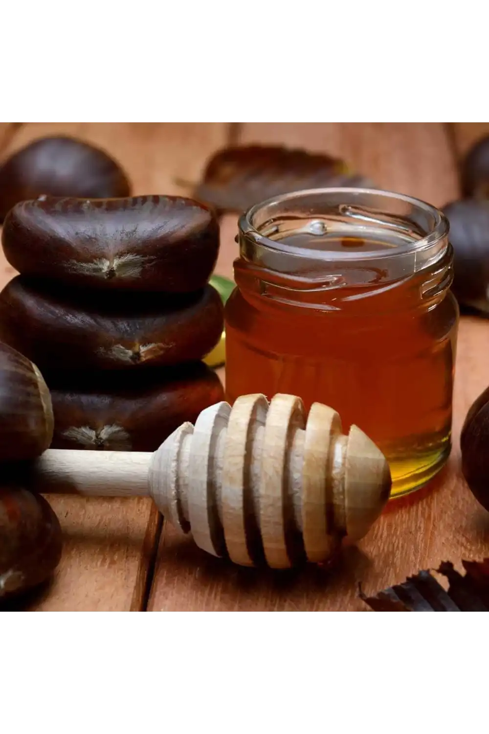 Doğal Ham Bal / 350 gr. (Polifloralı Bal - Ham Bal - Gerçek Bal)