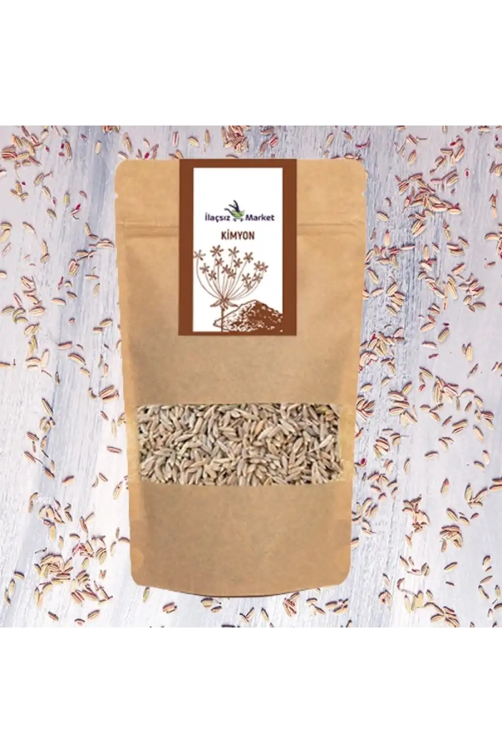 Kimyon Tohumu / 50 gr.
