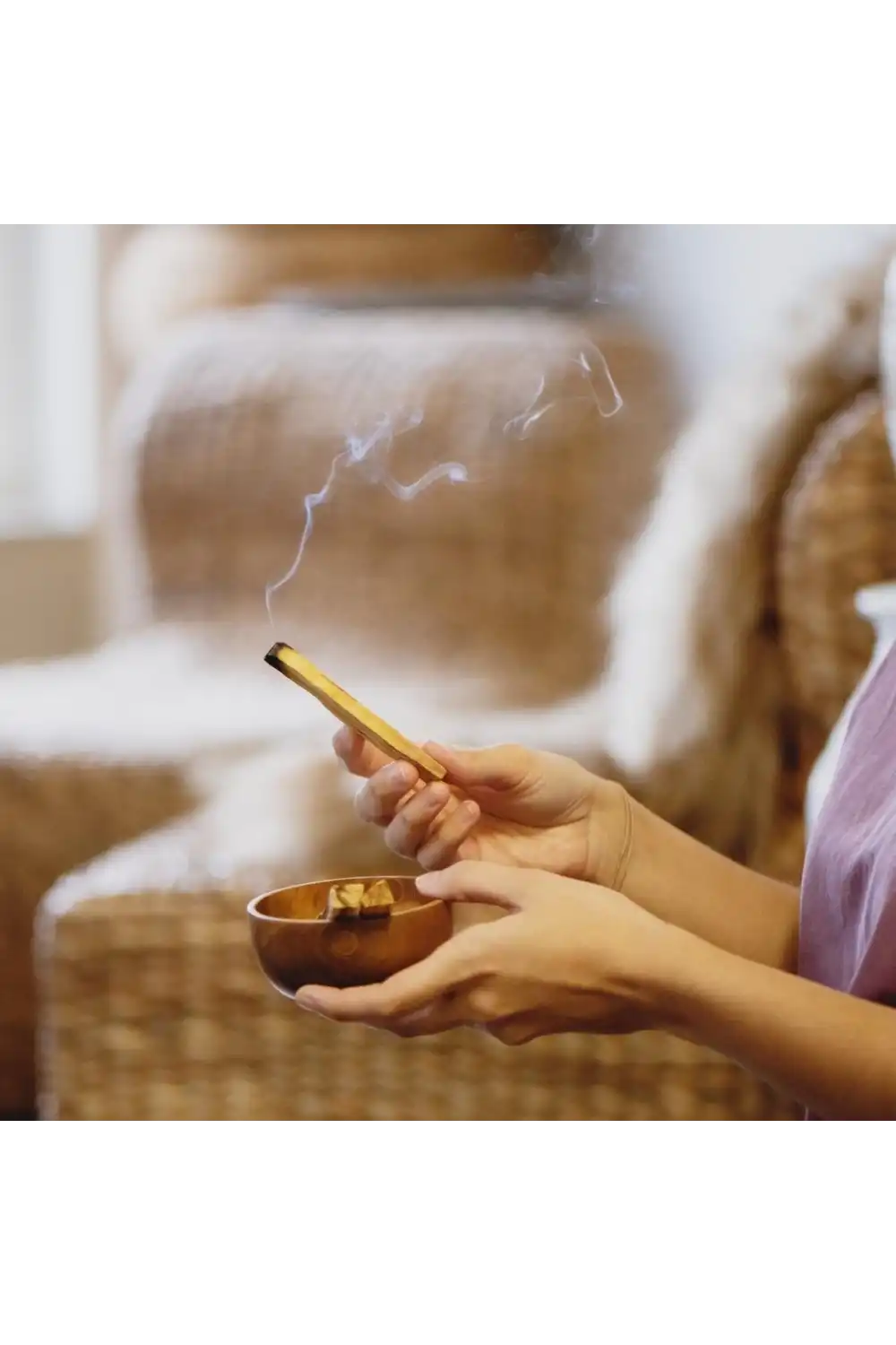 Palo Santo Tütsü / 25 gr.