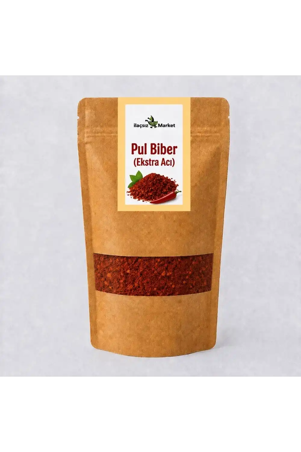 Pul Biber (Ekstra Acı) / 50 gr.