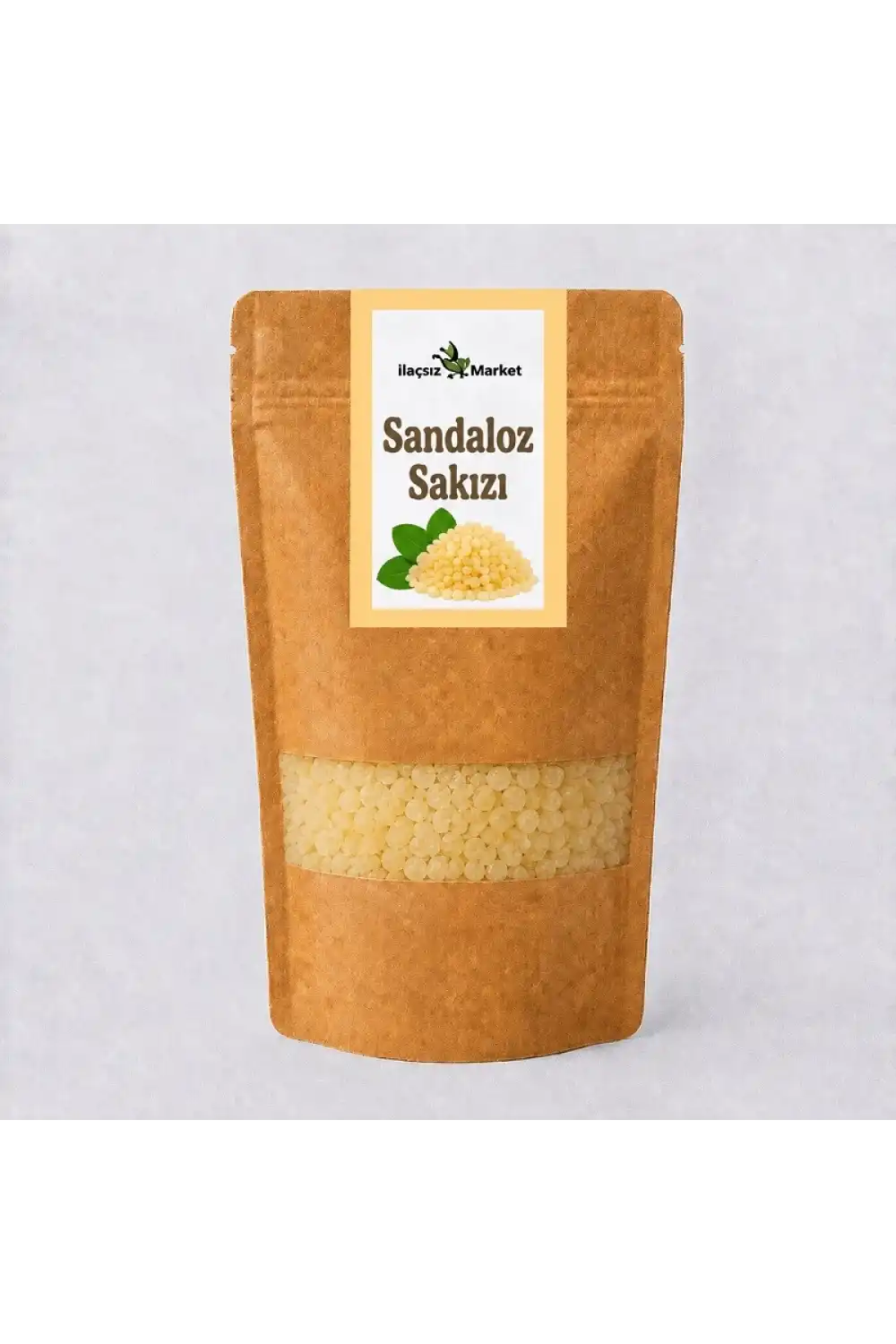 Sandaloz Sakızı (Tetraclinis Articulata) / 50 gr