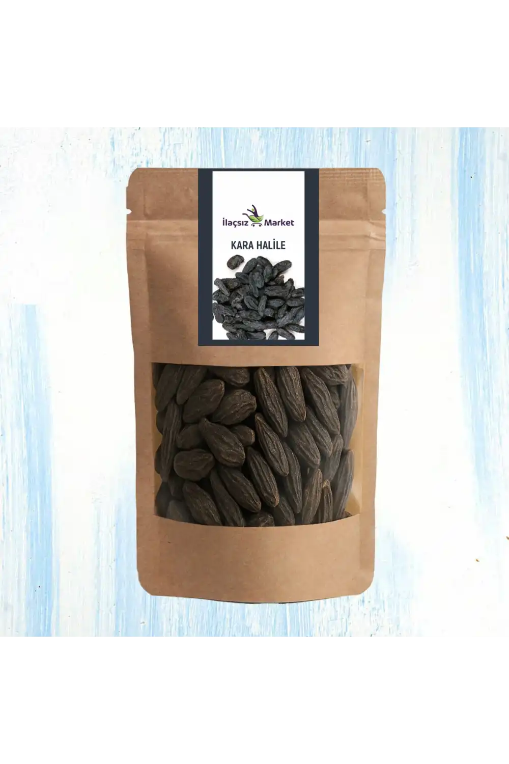 Kara Halile (Terminalia chebula) / 100 gr