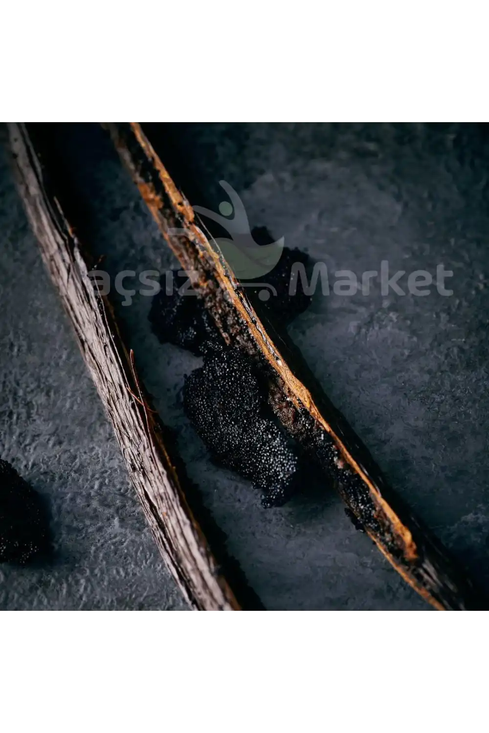 Vanilya Çubuğu 1 Tüp (Madagaskar Gurme Siyah Vanilya)