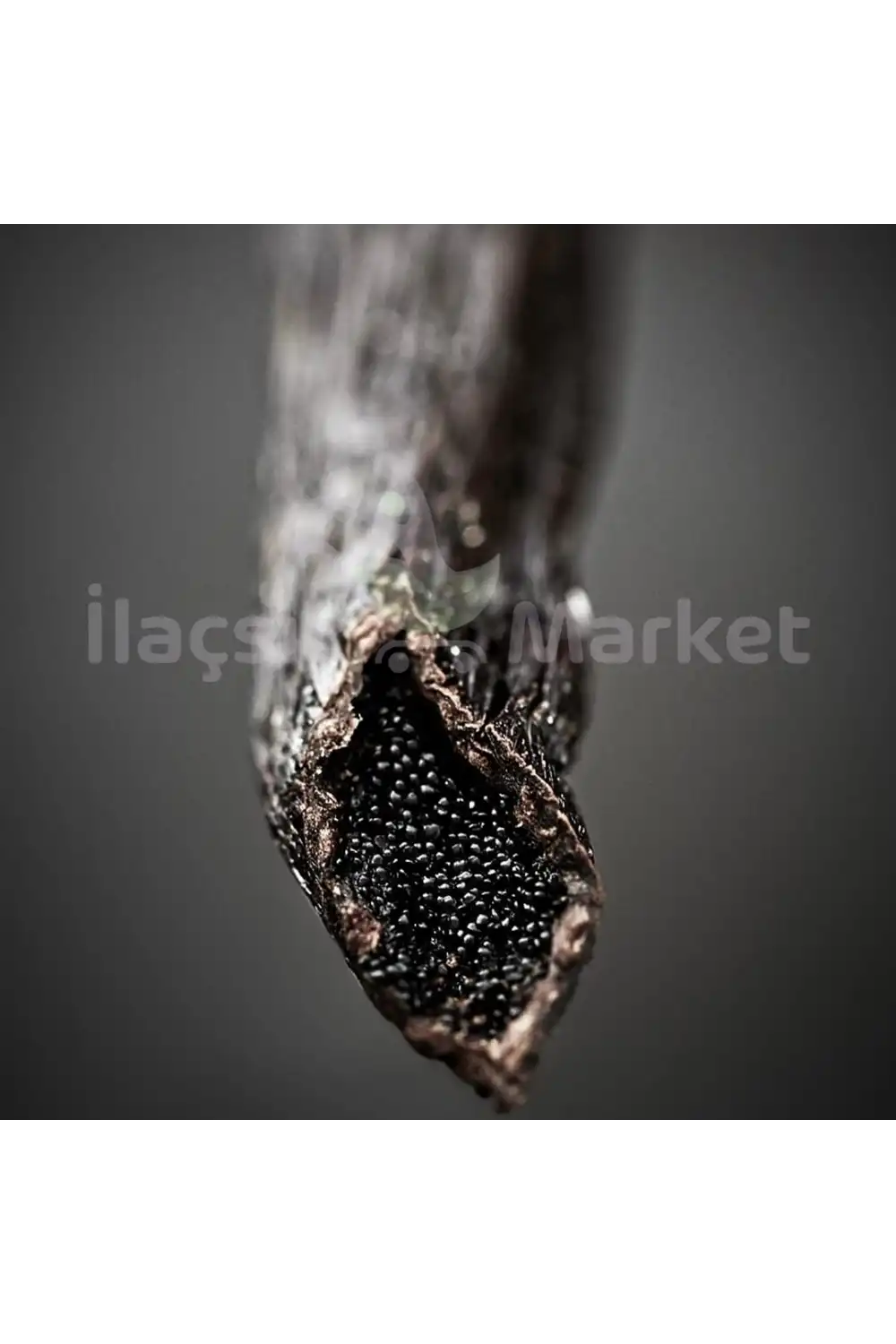 Vanilya Çubuğu 1 Tüp (Madagaskar Gurme Siyah Vanilya)