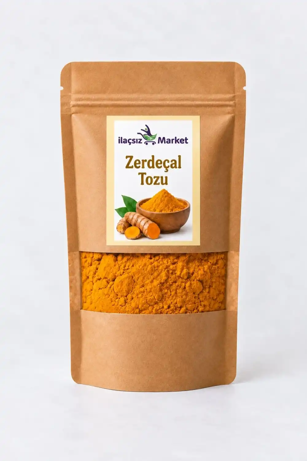 Zerdeçal Tozu (Curcuma Longa) / 50 gr