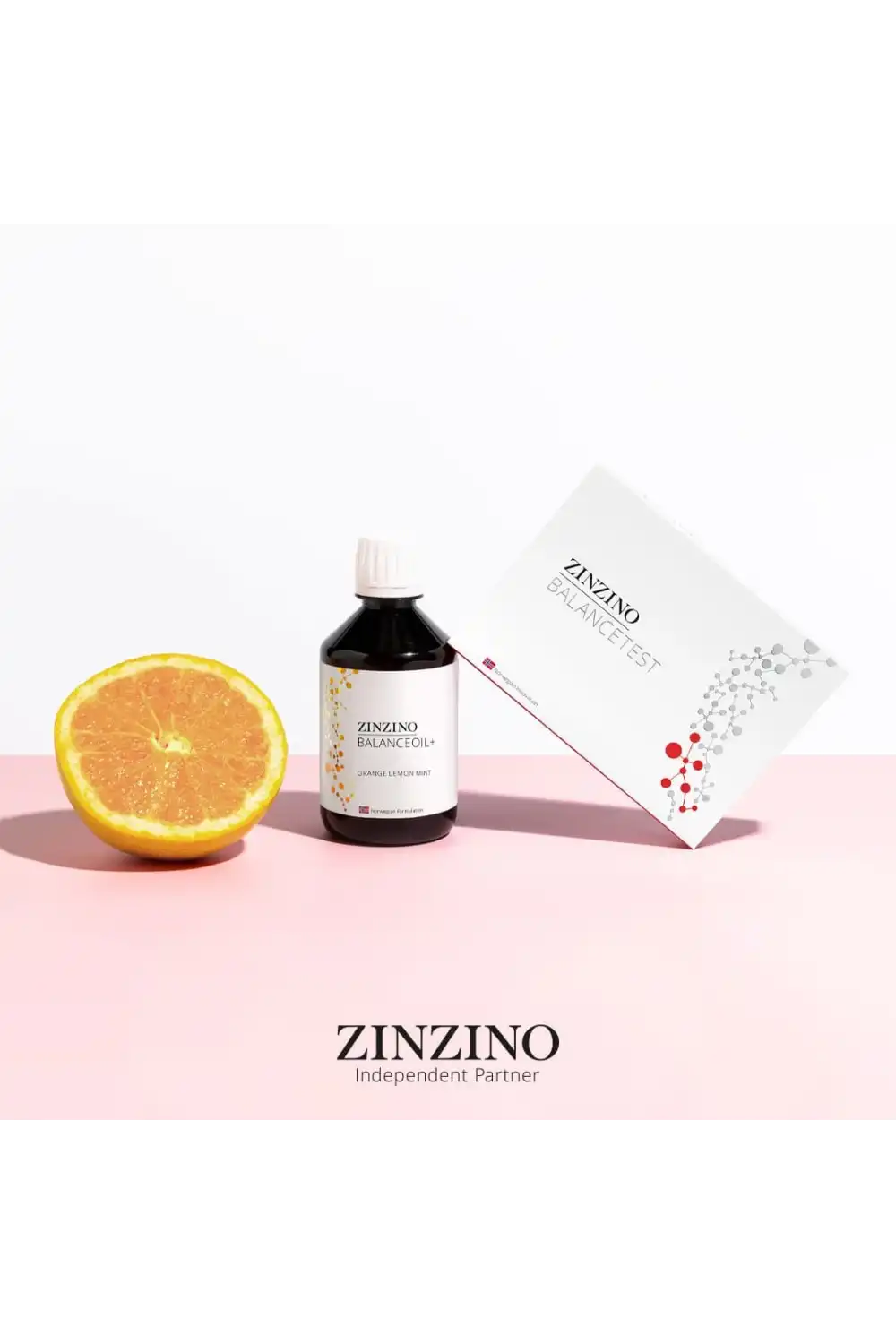 Zinzino Balance Test