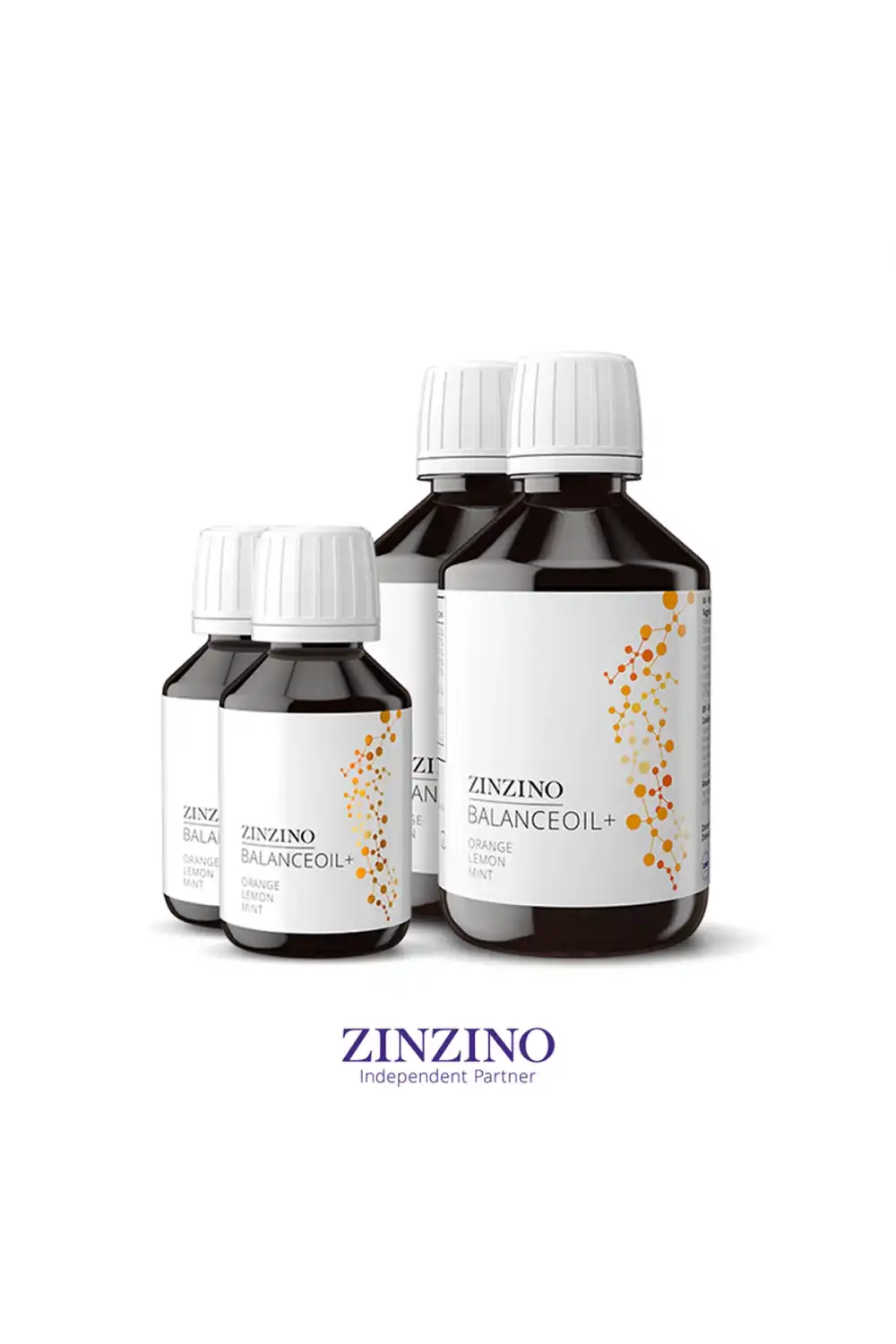 Zinzino Omega 3 - BalanceOil+ Premier Kit