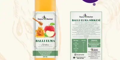 Ballı Elma Sirkesi: Faydaları, Kullanımları ve Yan Etkileri